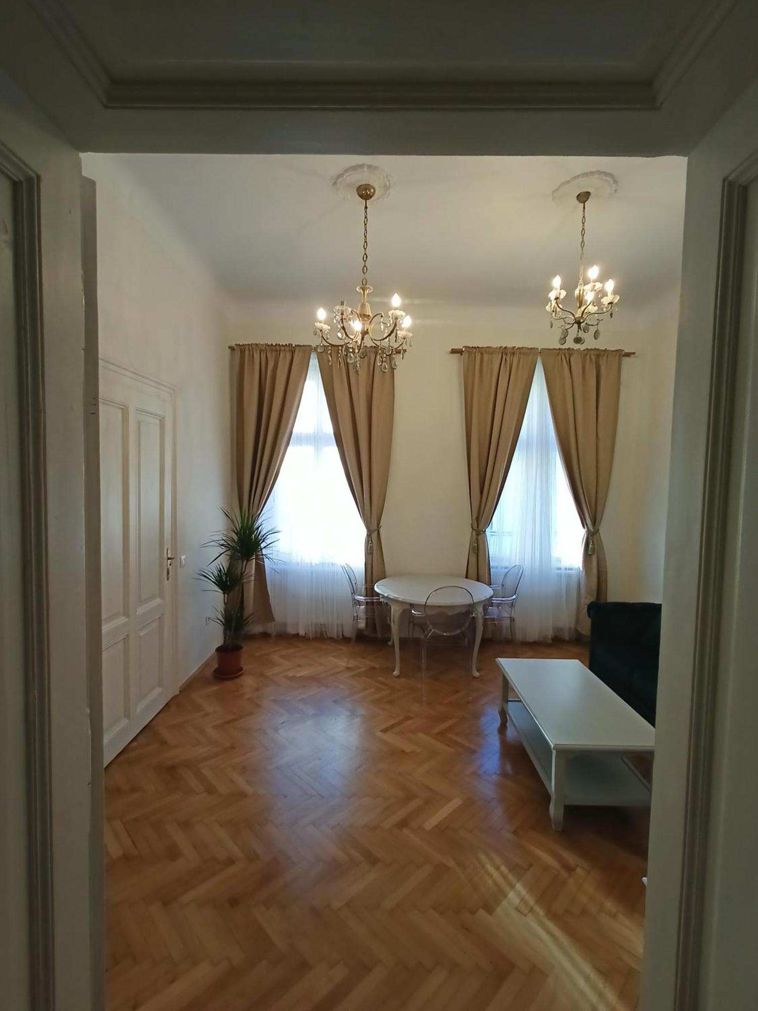 Garden Of Light Apartment Сибиу Экстерьер фото
