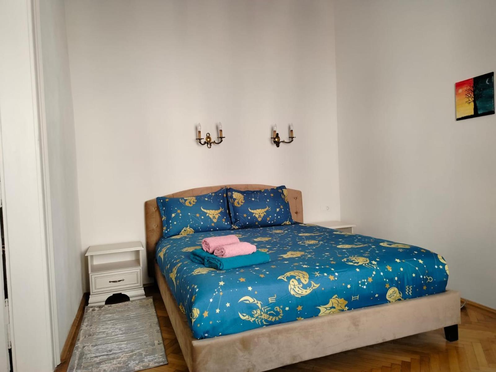 Garden Of Light Apartment Сибиу Экстерьер фото